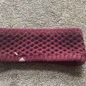 Adidas Women’s Knit Activewear Winter Sports Headband